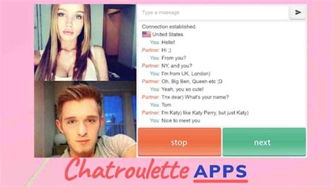 chat roulette скачать ios